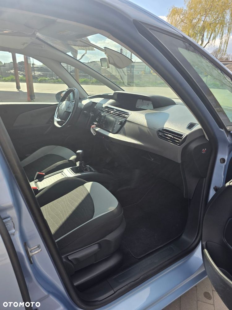 Citroën C4 Picasso e-HDi 115 Exclusive - 10