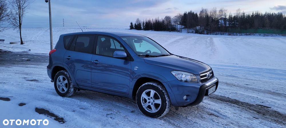 Toyota RAV4 2.2 D-CAT 4x4 Executive - 20