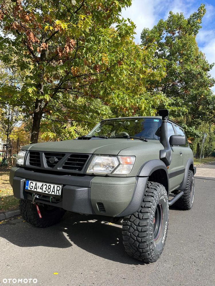 Nissan Patrol 3.0 Di Elegance - 2
