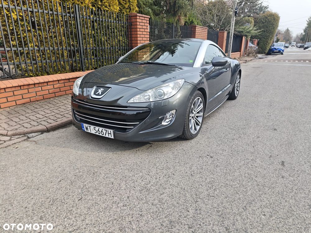 Peugeot RCZ 2.0 HDi - 2