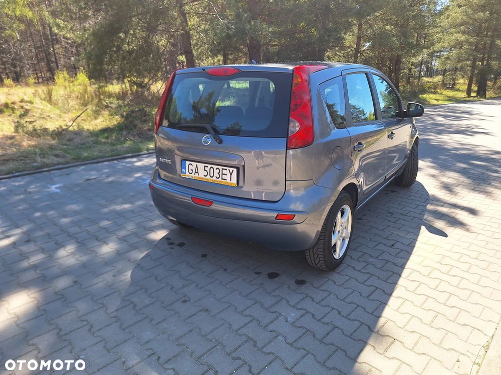 Nissan Note 1.4 Acenta - 8
