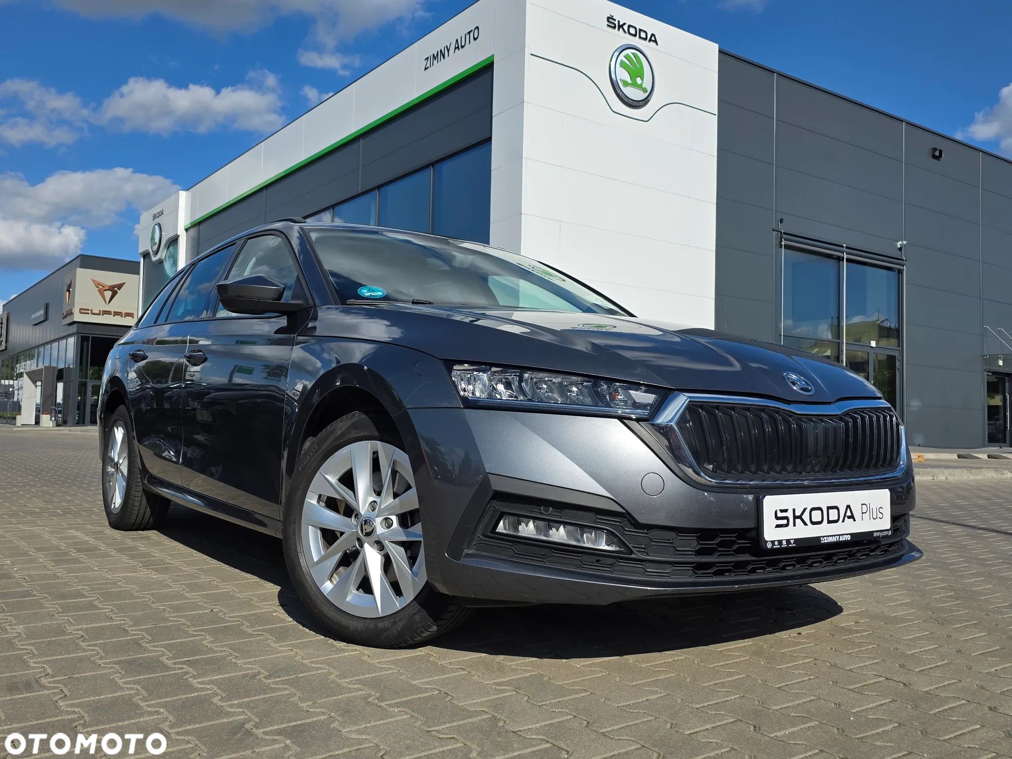 Skoda Octavia 1.4 TSI Plug-In Hybrid Ambition DSG - 1