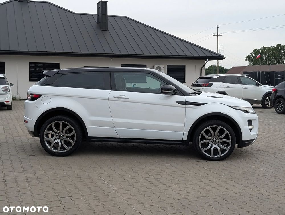 Land Rover Range Rover Evoque 2.0Si4 Dynamic - 16