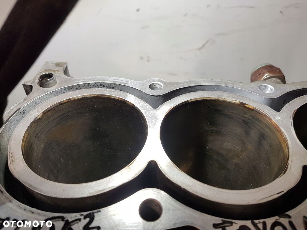 blok silnika toyota celica vii t23 avensis t25 verso ii 1zz-fe 1.8 vvti - 6