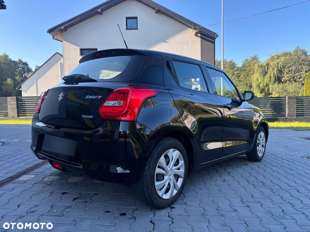 Suzuki Swift 1.2 Dualjet SHVS Premium - 6