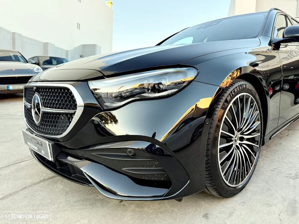 Mercedes-Benz E 300 de - 54