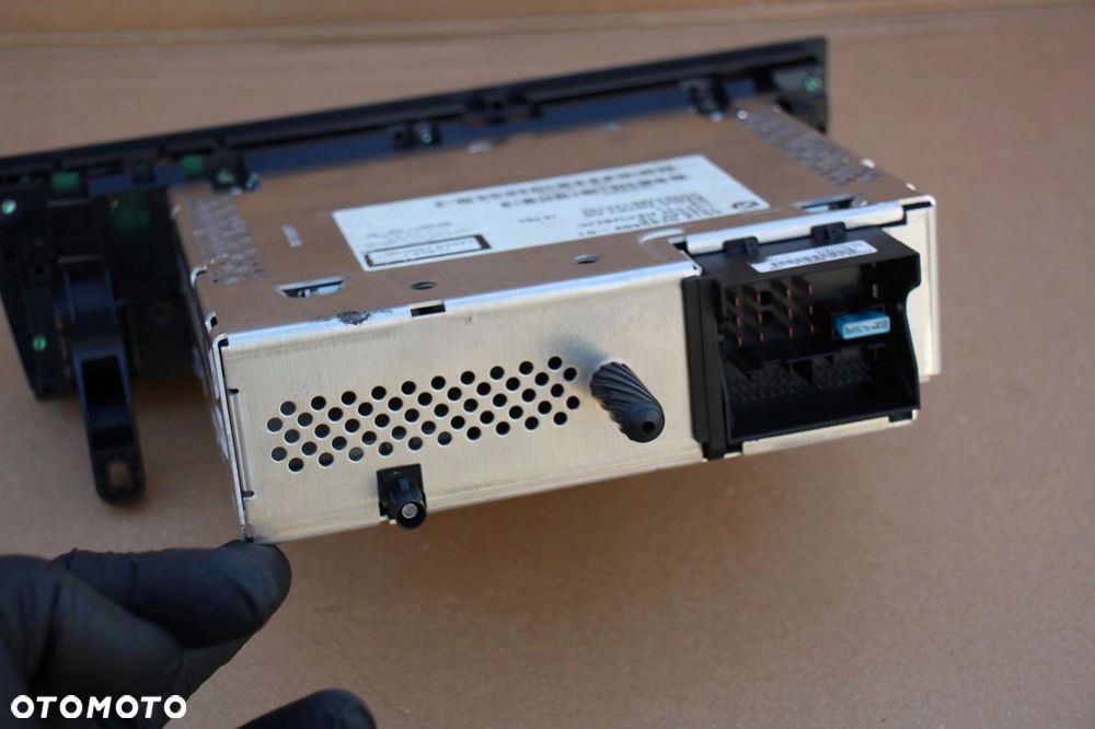 Radio BMW BUSINESS CD e82 e88 x1 e84 9249402 - 4