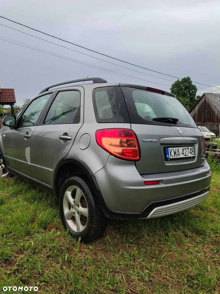 Suzuki SX4 - 6