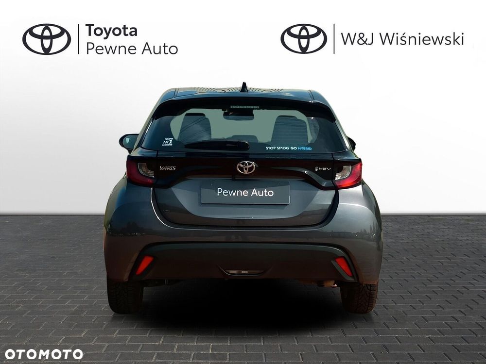 Toyota Yaris Hybrid 1.5 Comfort - 5