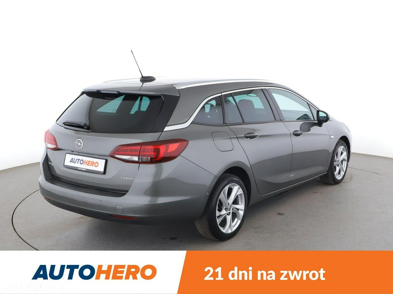 Opel Astra 1.4 Turbo Dynamic - 7