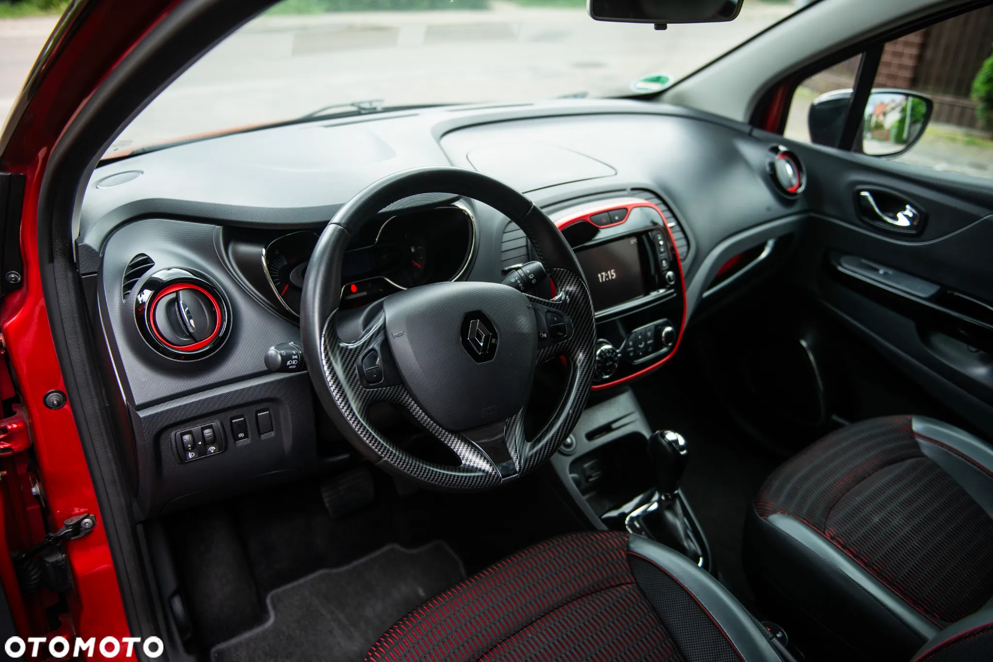Renault Captur 1.5 dCi Limited EDC - 19