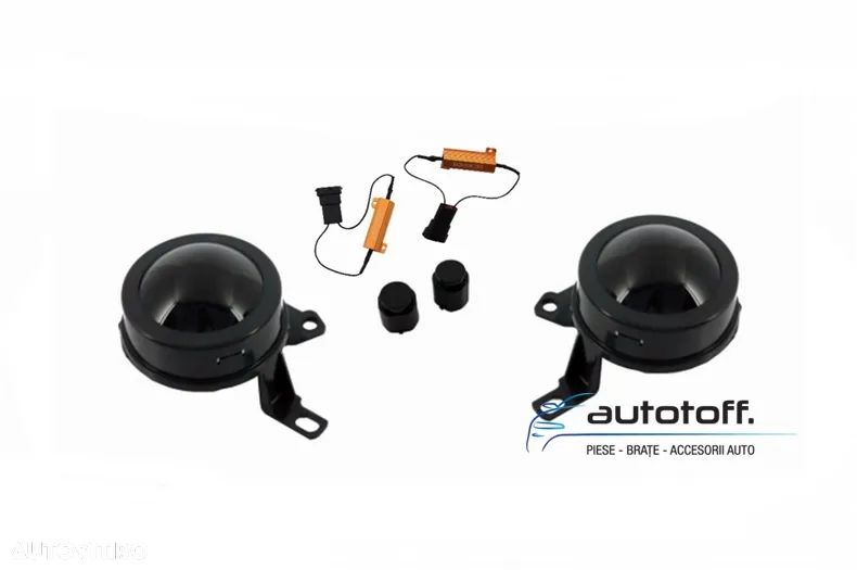 Bara fata Audi A3 8P Facelift (09-12) RS3 Design - 4