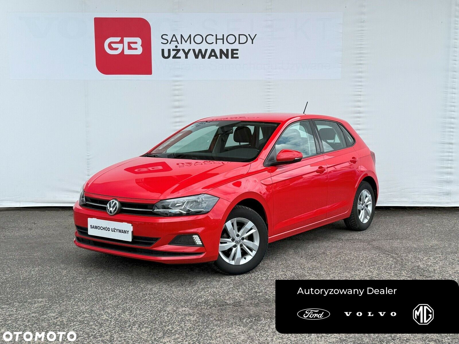 Volkswagen Polo 1.0 TSI Comfortline - 1