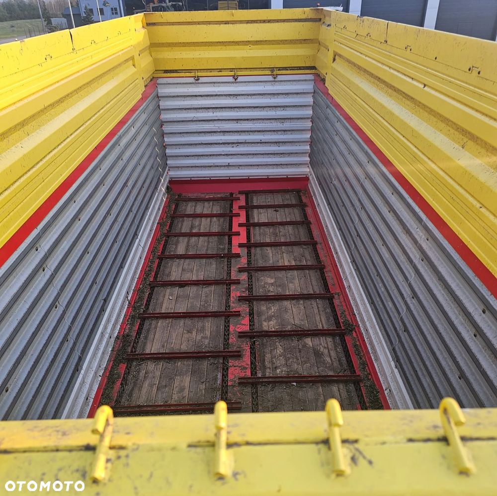 Pottinger Europrofi 5510 Combiline - 9