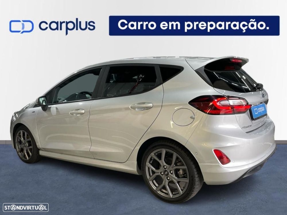 Ford Fiesta 1.0 EcoBoost MHEV ST-Line - 2