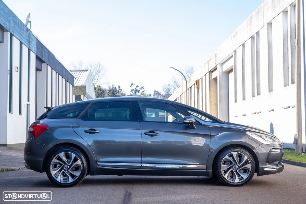 Citroën DS5 HDi 165 Aut. SportChic - 5