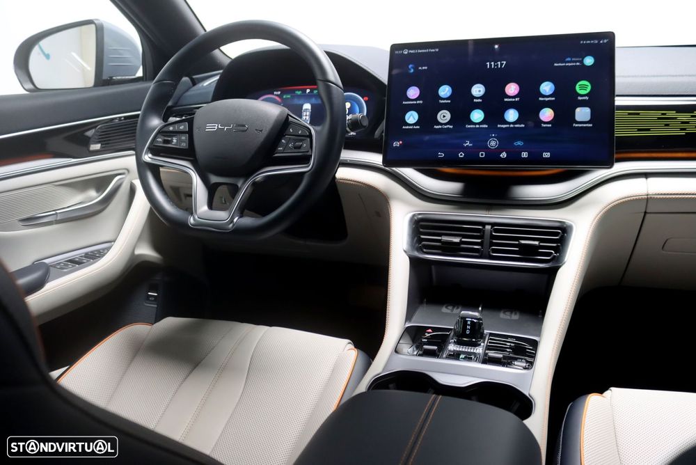 BYD Seal U Design - 8