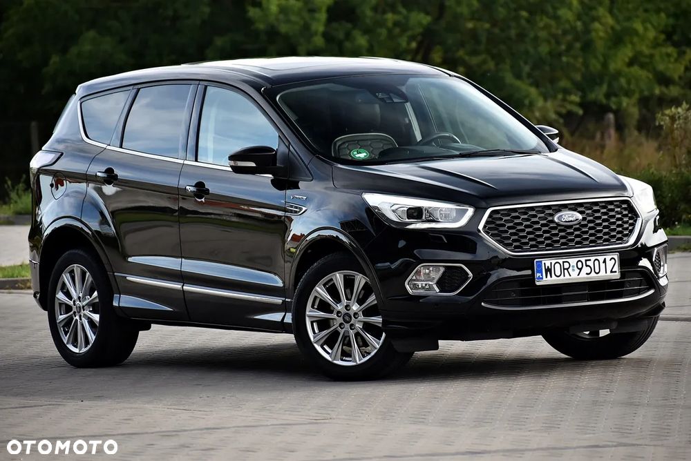 Ford Kuga Vignale 1.5 EcoBoost AWD ASS - 2