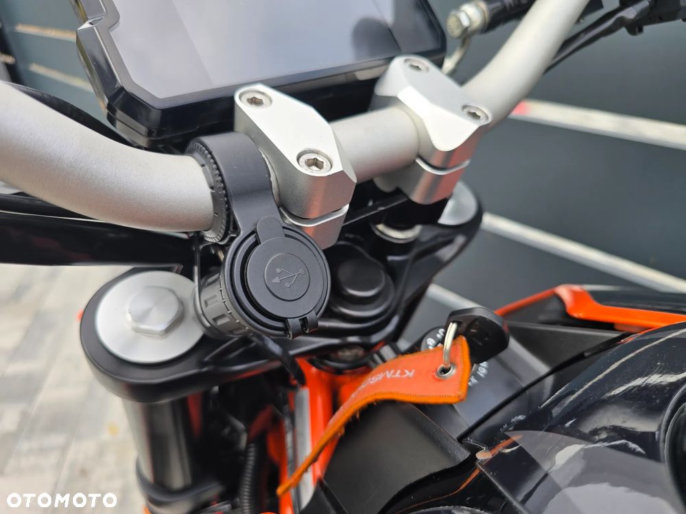 KTM Duke 390 - 16