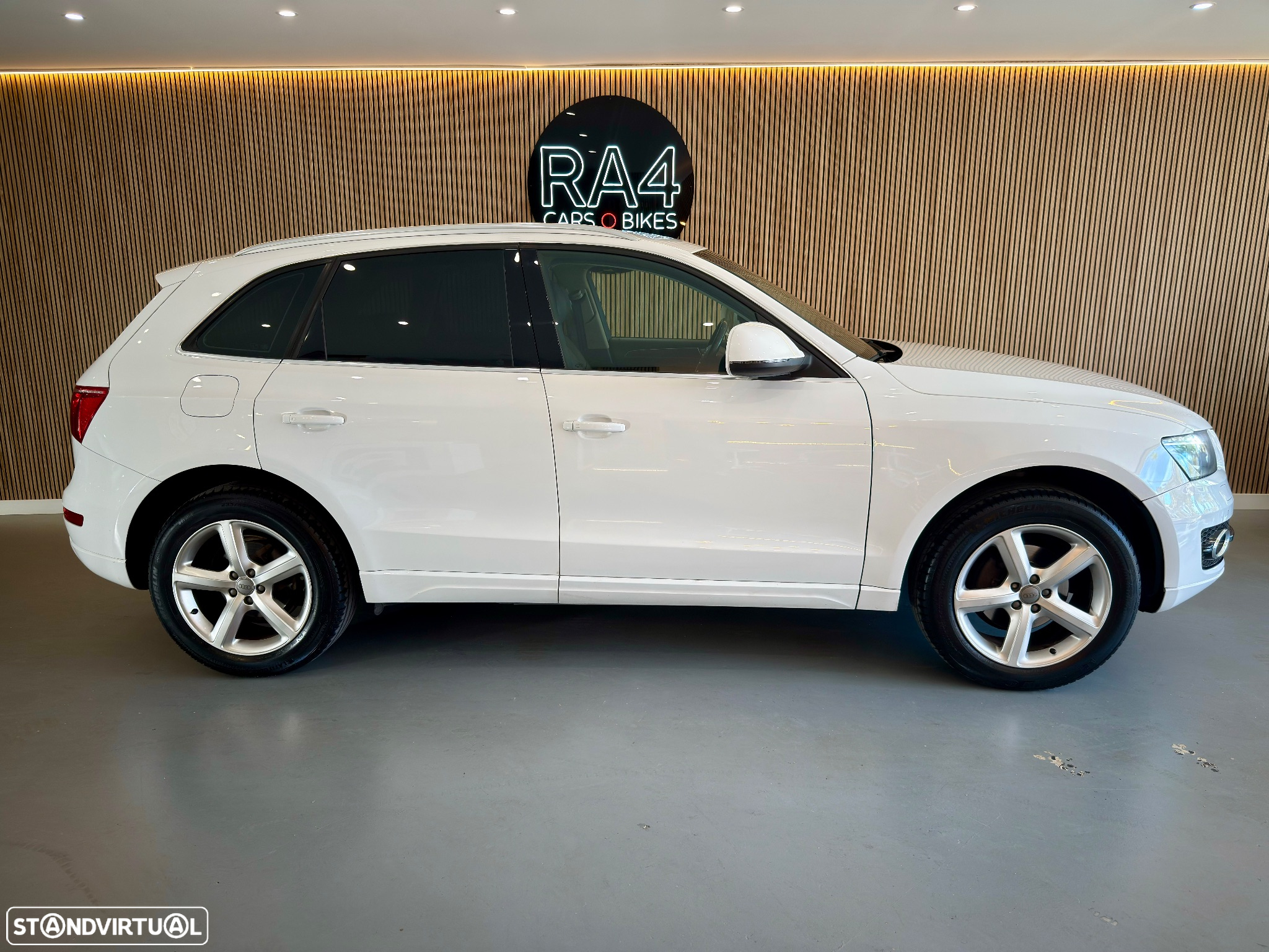 Audi Q5 2.0 TFSI quattro S tronic - 3