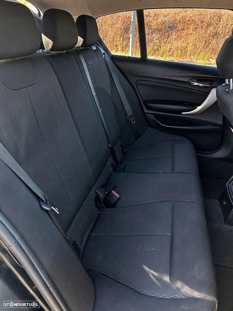 BMW 116 d Line Sport - 9