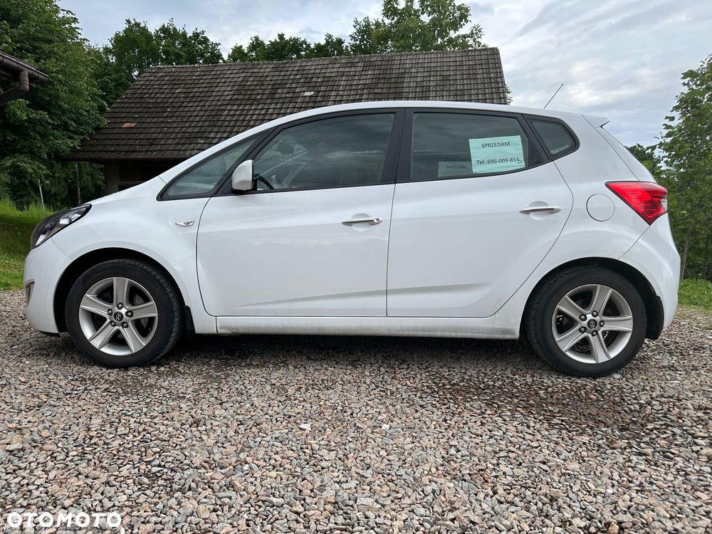 Hyundai ix20 - 8