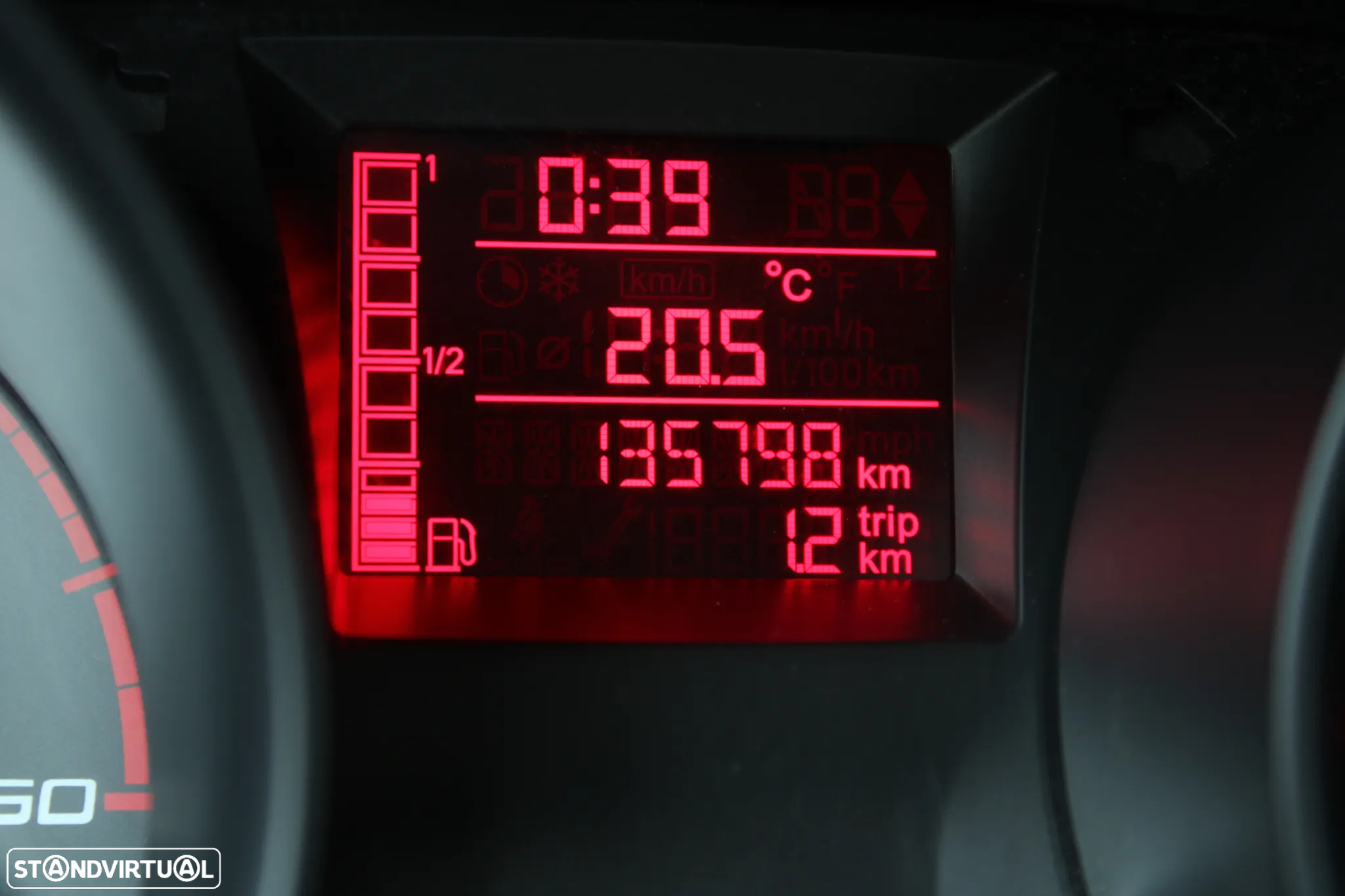 SEAT Ibiza ST 1.2 TDI Eco.Reference DPF - 15