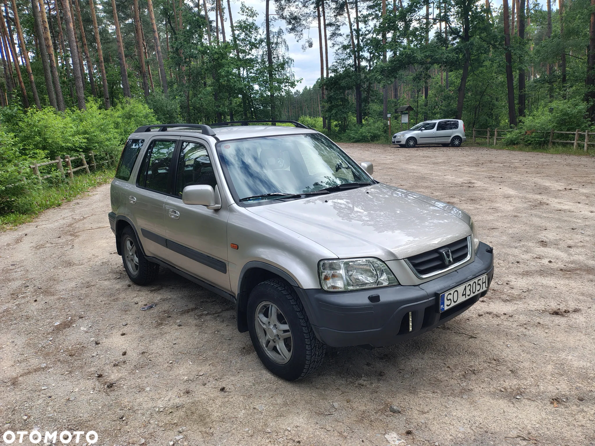 Honda CR-V 2.0 Rvi 4WD - 11