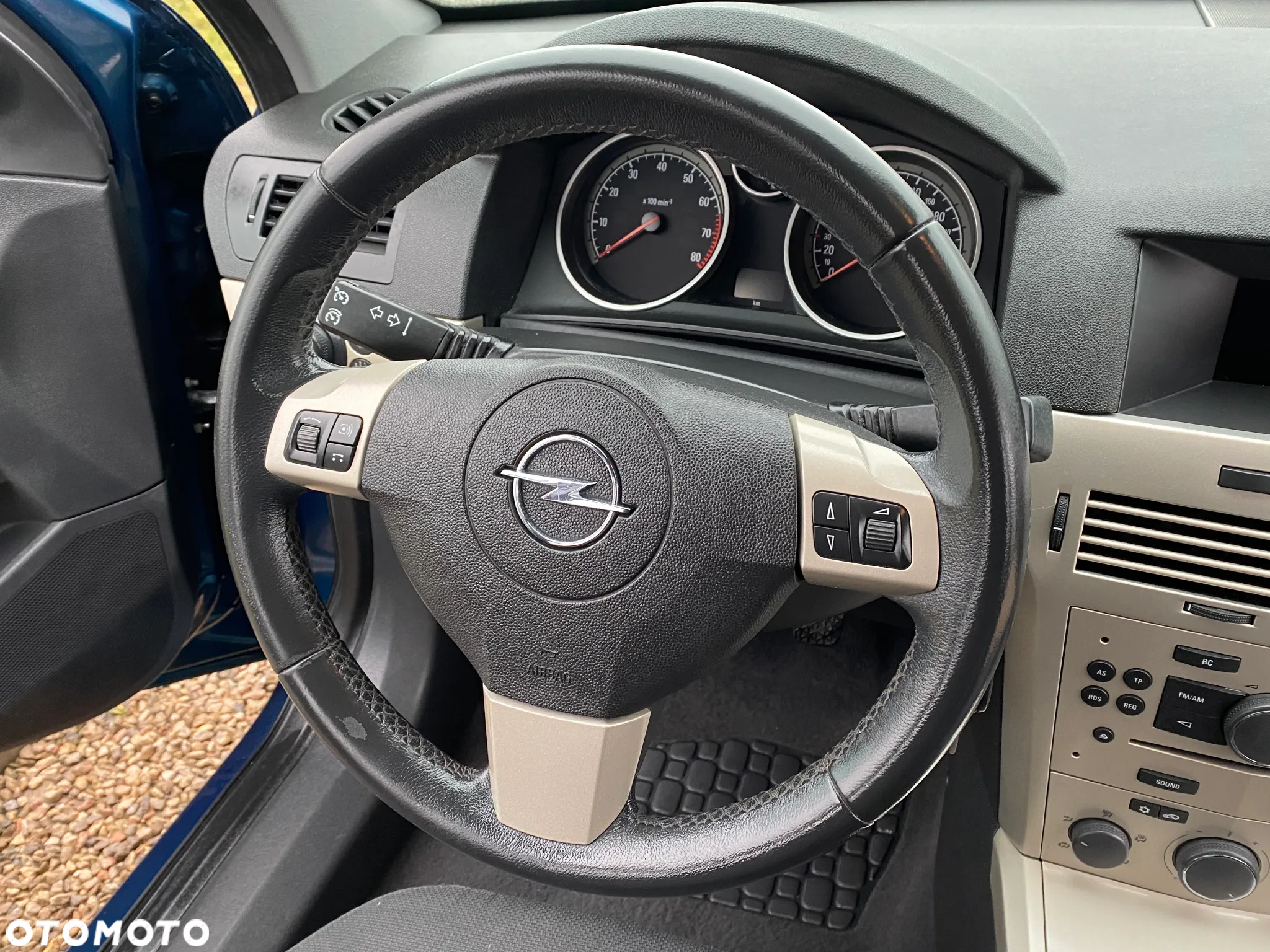 Opel Astra III 1.6 - 29