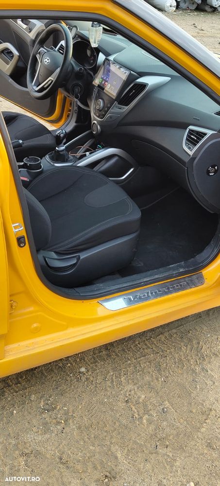 Hyundai Veloster 1.6 GDi DOHC - 5