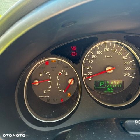 Subaru Forester - 6