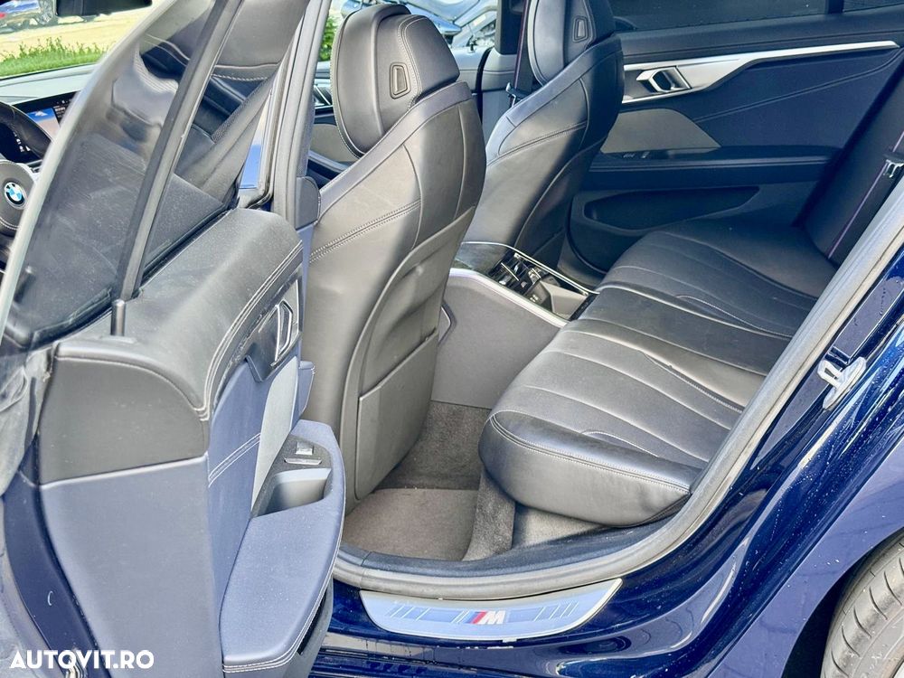 BMW Seria 8 840d xDrive AT MHEV - 15