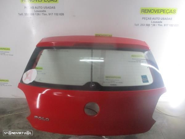 Tampa Mala Volkswagen Polo (6R1, 6C1) - 2
