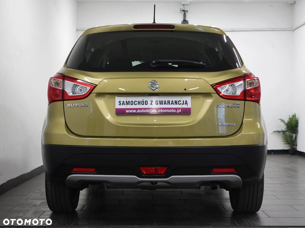 Suzuki SX4 S-Cross 1.6 VVT 4x4 Comfort - 8
