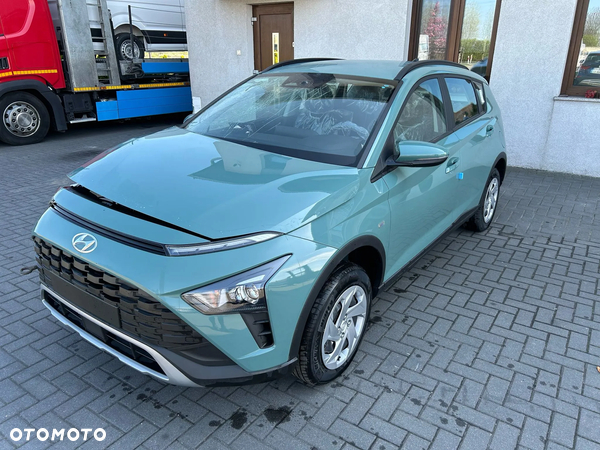 Hyundai Bayon