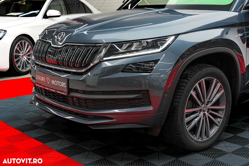 Skoda Kodiaq 2.0 TDI DSG L&K - 17