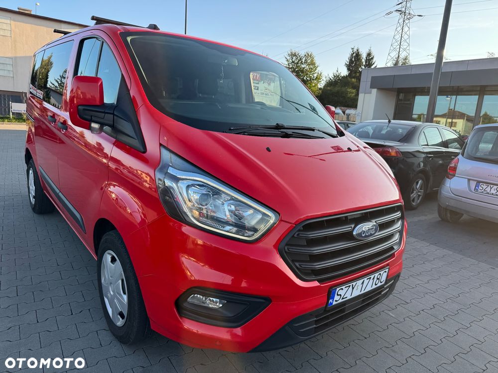 Ford Transit Custom - 4