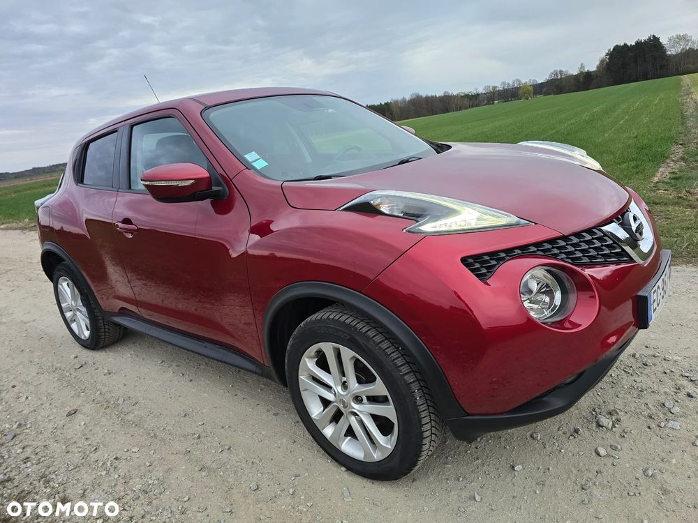 Nissan Juke 1.2 DIG-T Edition - 6