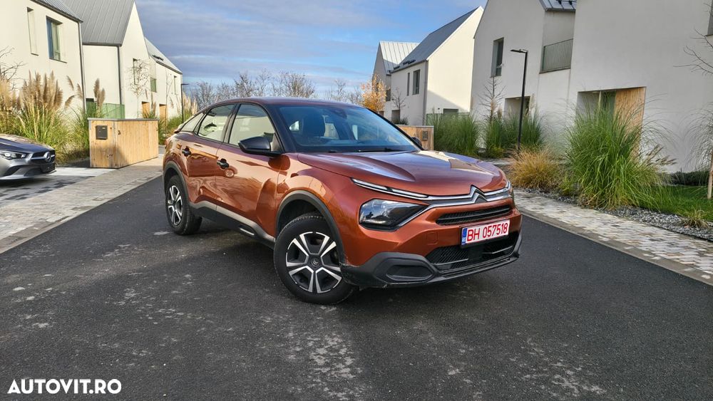 Citroën C4 BlueHDi 110 Stop&Start SHINE - 1