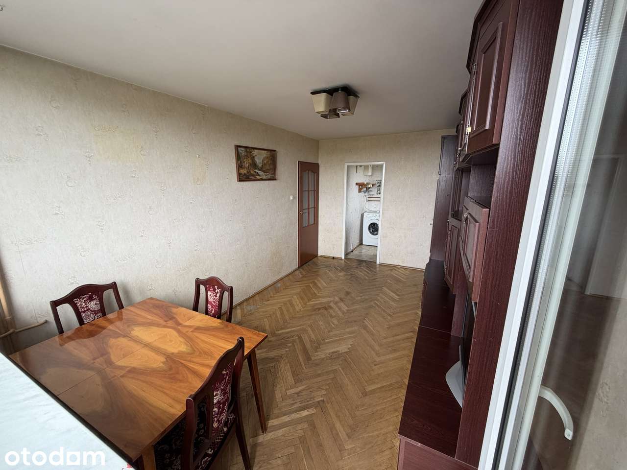 2-pokojowe mieszkanie 36,5 m2 – Os. Warszawskie, Poznań [BEZPOŚREDNIO]