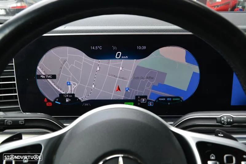 Mercedes-Benz GLE 450 4Matic - 29
