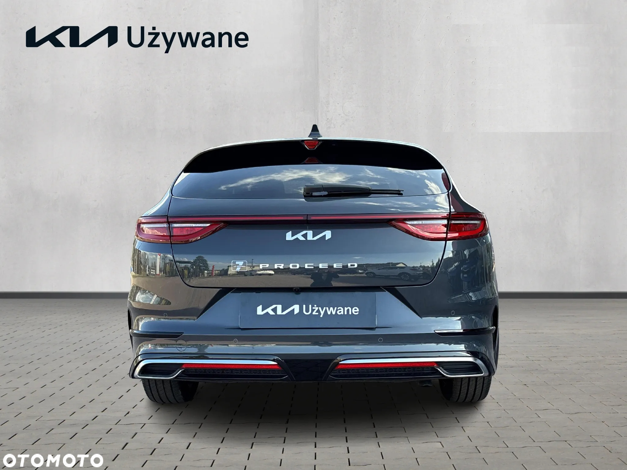 Kia ProCeed 1.5 T-GDI GT Line - 4
