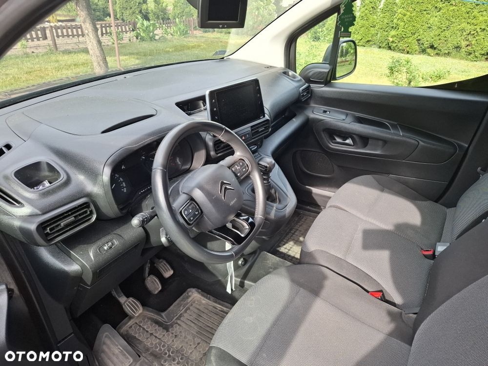 Citroën Berlingo - 6