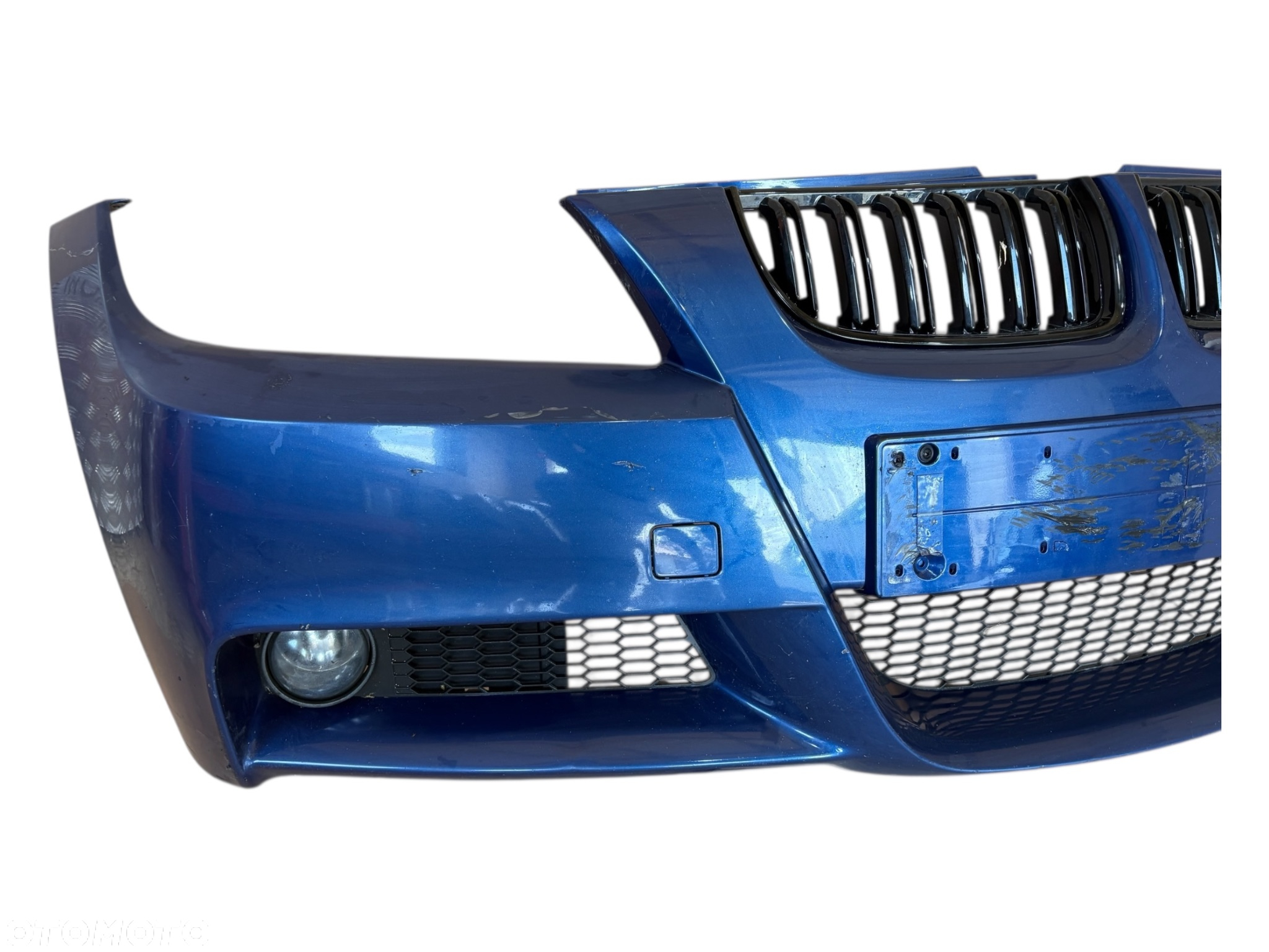 Zderzak przedni Bmw E90 E91 M-Pakiet przed liftingiem - 3