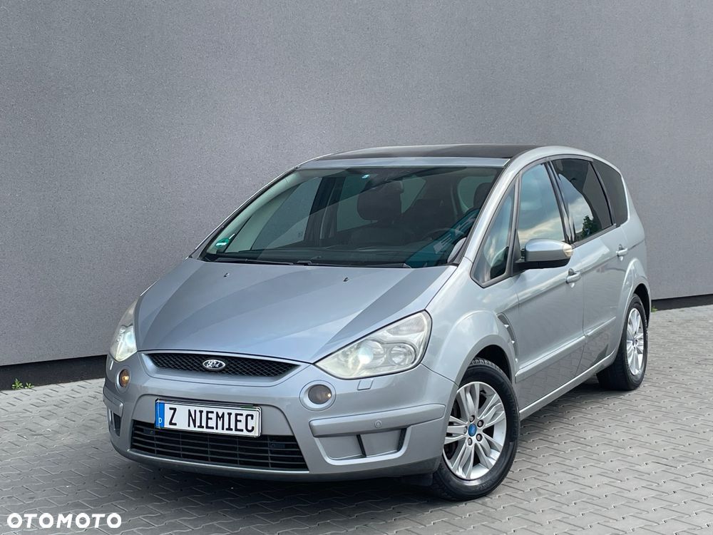 Ford S-Max - 1