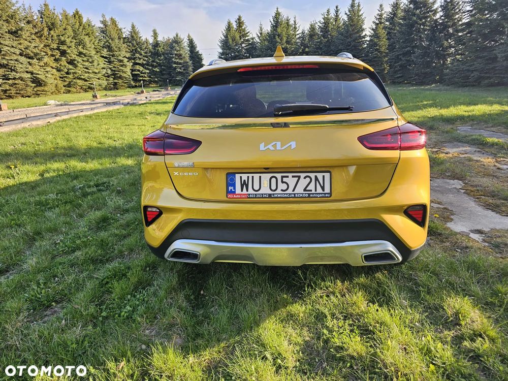 Kia XCeed 1.5 T-GDI M - 6