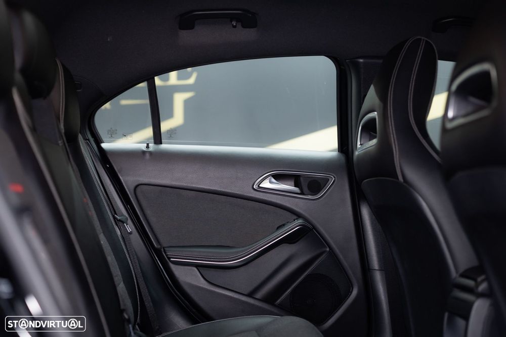 Mercedes-Benz A 180 d Progressive Aut. - 17