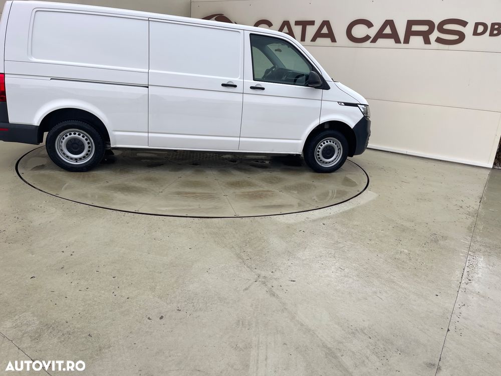 Volkswagen Transporter 2.0TDI  LUNG  2CULISANTE - 16