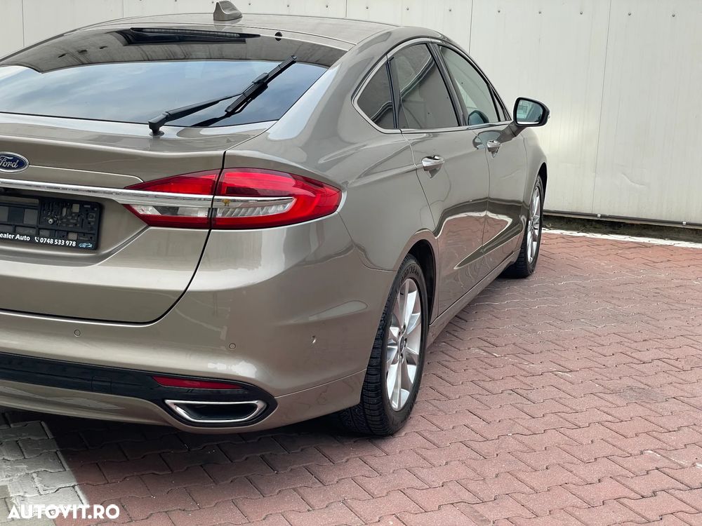 Ford Mondeo 2.0 TDCi Aut. Titanium - 12