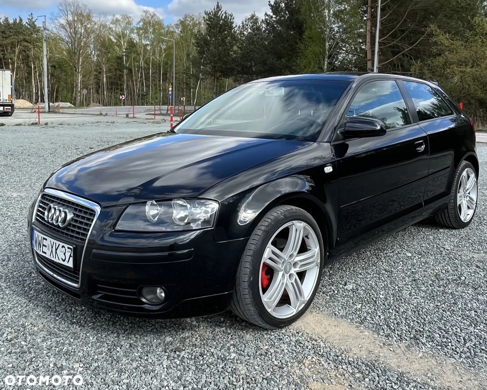 Audi A3 3-drzwiowe - 1